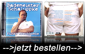 neue Schaluppke CD