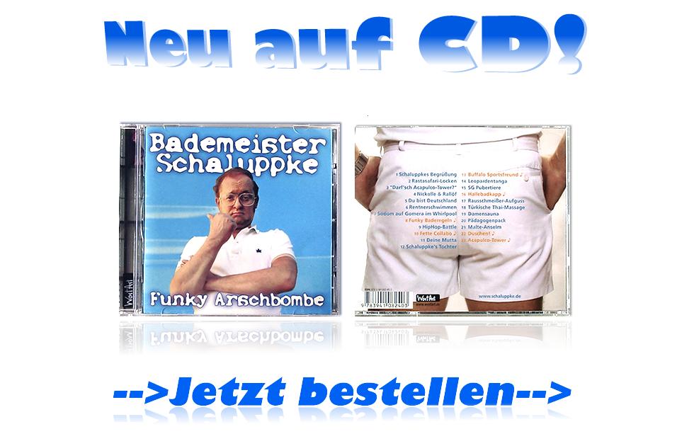 neue Schaluppke CD